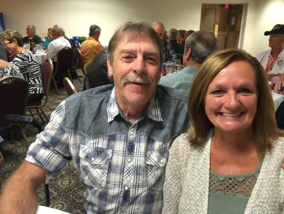 Stan & Denise Chisholm - Ida Grove, Iowa - 402nd TC - 1968 -  1970 