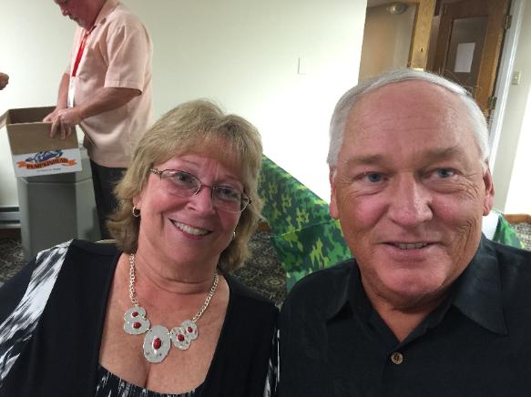 Al &Holly &Krabbenhoeft - Portage, Indiana - 551st TC - 1967 - 1968 
