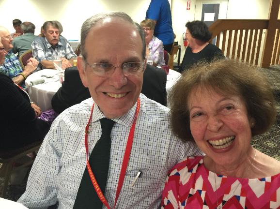 Larry & Carol Neuman - Cincinnati, Ohio - 402nd TC - 1968 -1969 