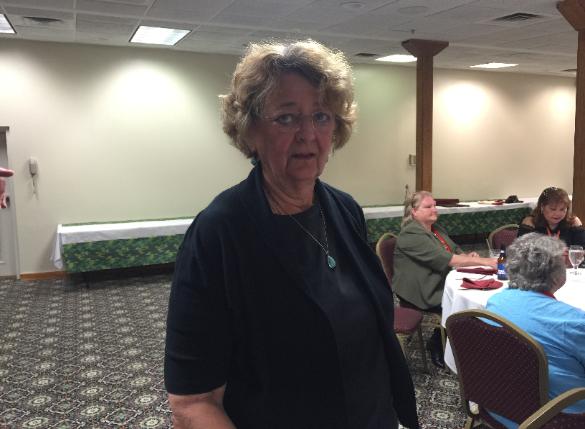 Ann Molishus - Guest Of Charlie Busacca