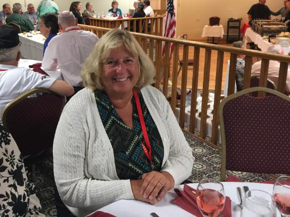 Pam Deloach - Guest Of Rick Rawlings