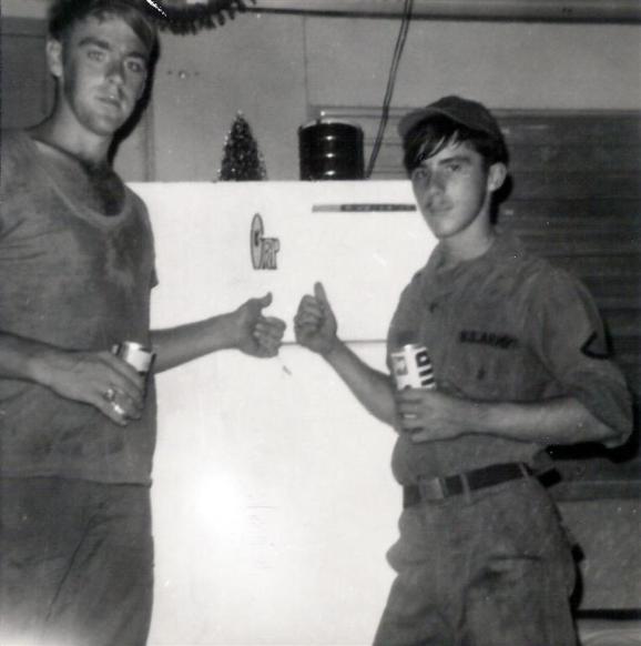 Stan And John Cropper From Virginia