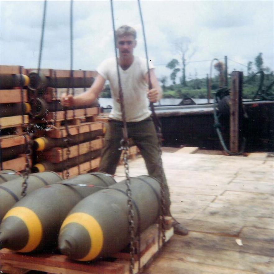 Stan Loading Some Big Ones